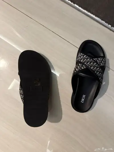 زبيريه ماركة ديور جديد مقاس 43 1