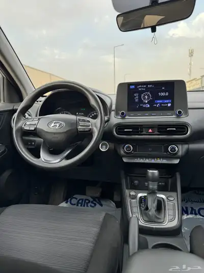 هيونداي كونا موديل 2022 7