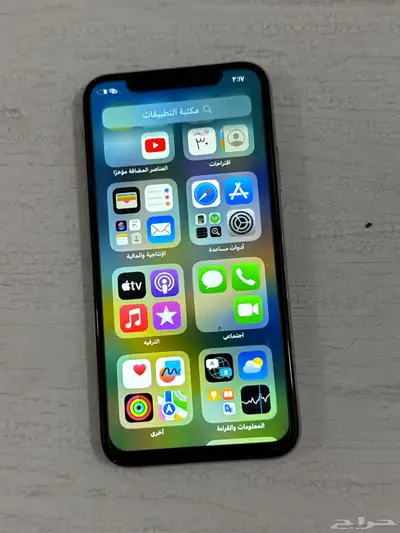 جوال للبيع مغير بطارية جديدة 2