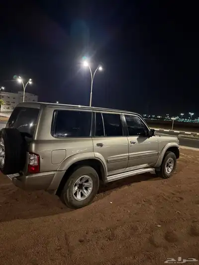 باترول 1998 2
