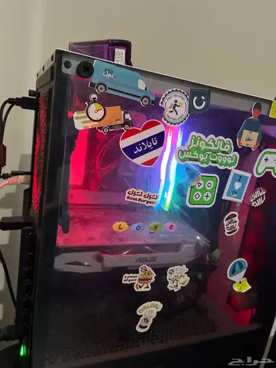 بيسي قيمنق بمواصفات جميله 3