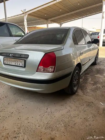 النترا موديل 2004 4