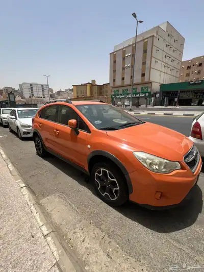 سوبارو XV 2012 بودي بلد 9