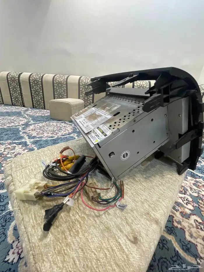 شاشة لاند كروزر 2008 الى 2015 0