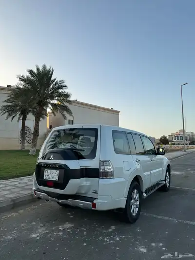 باجيرو 2017 gls 3.5 12