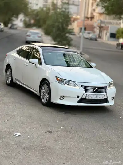 لكزسES2013 فل كامل 2