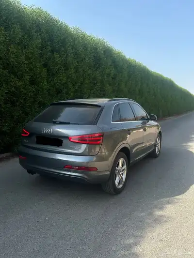 اودي Q3 2015 QUATTRO لوحات بحرينية 3