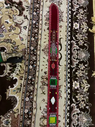 محزم سبته عسيري شبيه القديم 0