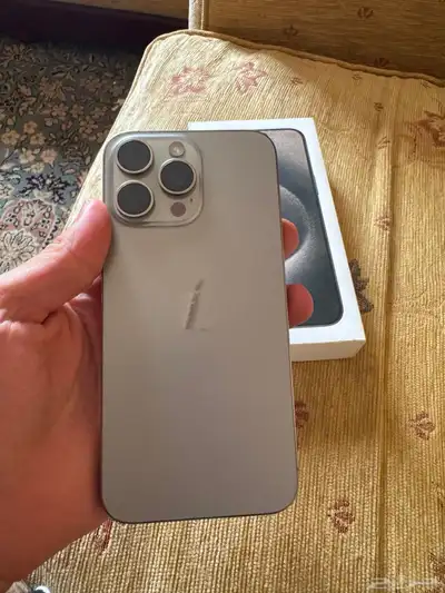 آيفون 15 برو ماكس. 4