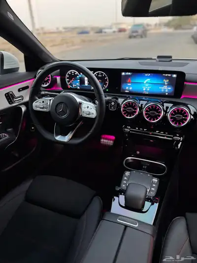 2023 مرسيدس CLA 250 20