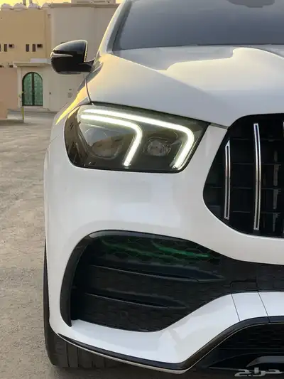مرسيدس GLE 53 2021 وارد الفردان 4