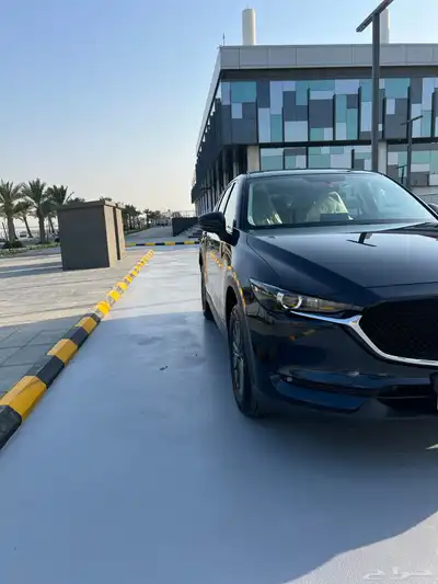 مازدا CX5 2021 شبه جديد 8