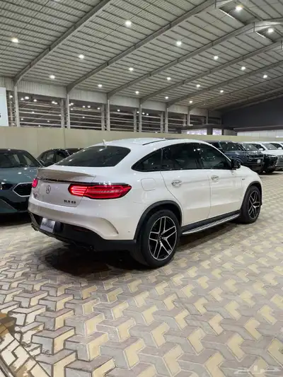 مرسيدس GLE43 كوب 2019 4
