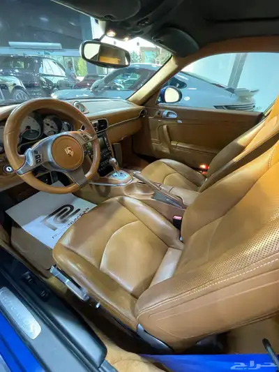 بورش كاريرا 911 4S موديل 2009 استعمال نظيف 5