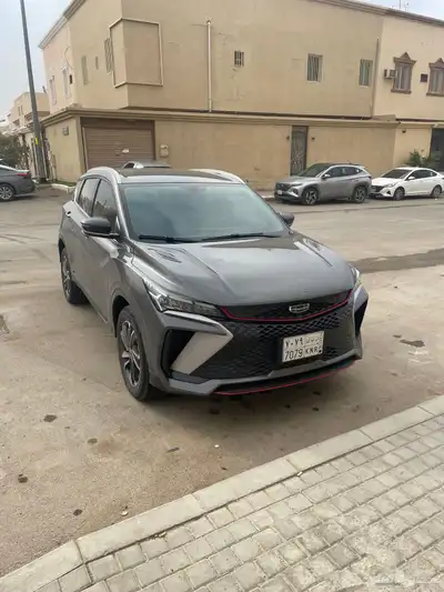 سيارة جيلي ( كوول راي ) للتنازل 0