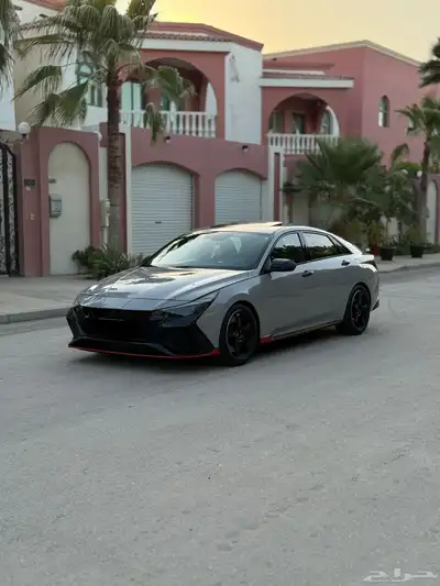 HYNDAI ELANTRA N SPORT 2023 1