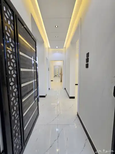 للبيع دور ارضي ببايكة سياره وحوش وسيع تشطيب VIPف درة الموسي 4