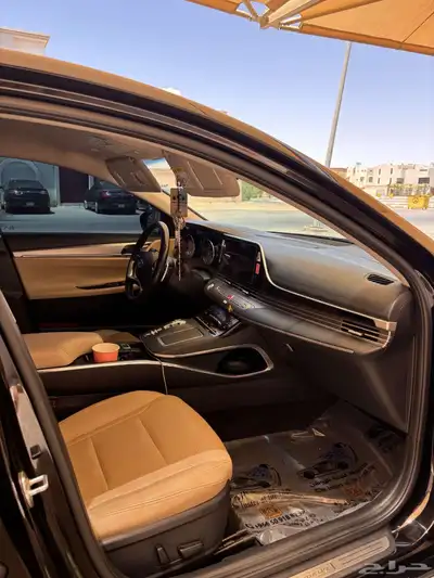 ازيرا موديل 2020 منوة المستخدم 11