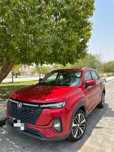شانجان CS35 وارد المجدوعي 2