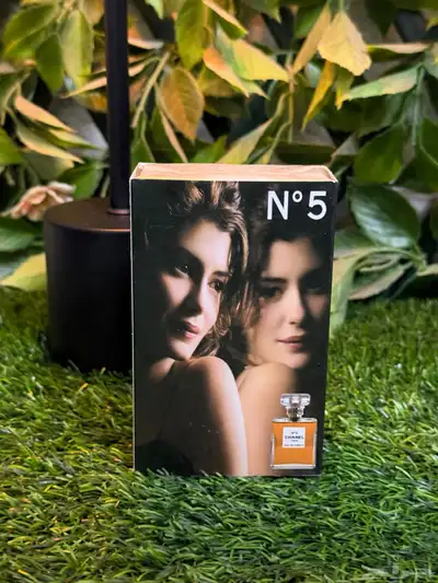 عطر نمبر 5 من شانيل 5
