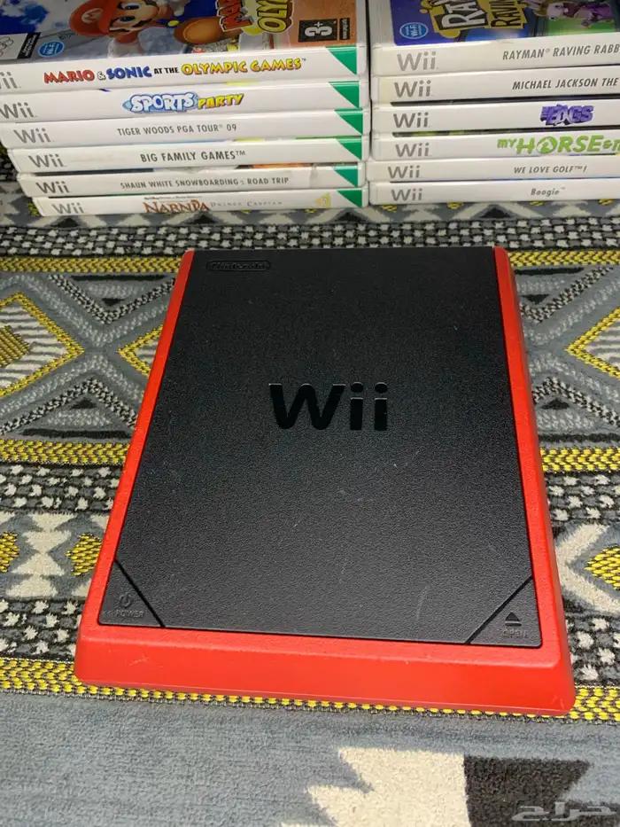 جهاز نينتندو mini wii 1