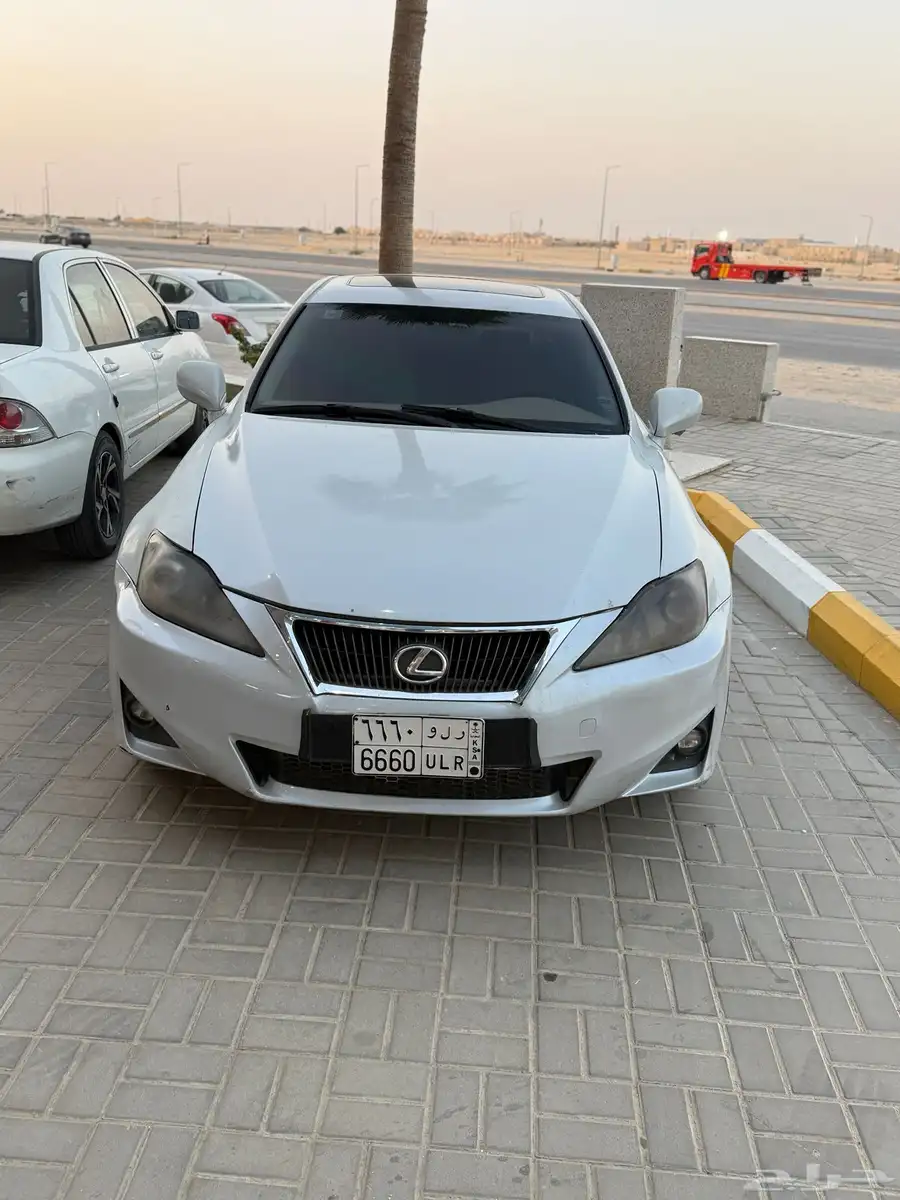 Lexus IS300 2007 index