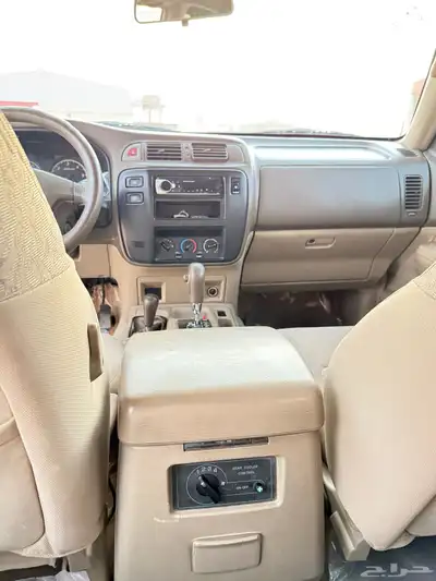 باترول فتك 2002 18