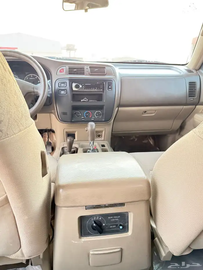 باترول فتك 2002 18