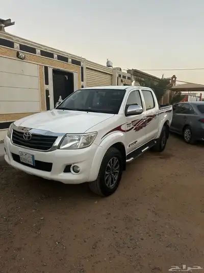 هايلكس دبل 1