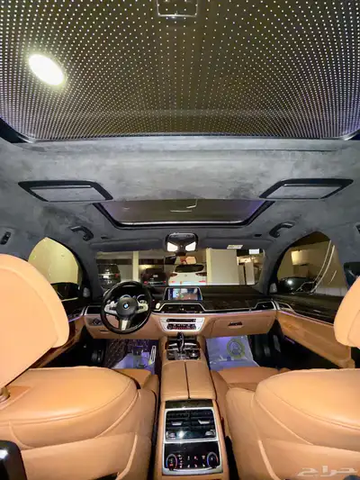 bmw 740li 5
