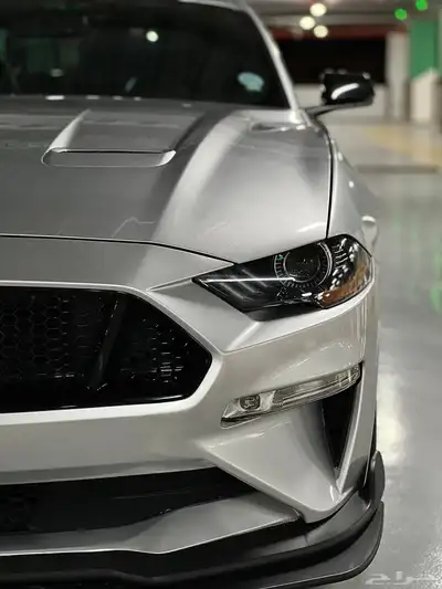موستنج 5.0 موديل 2019 4
