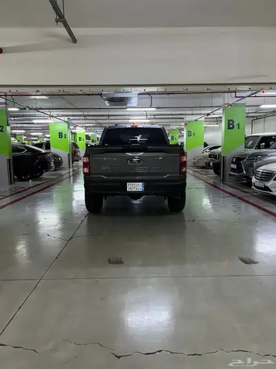 اف 150 2023 غمارتين 5.0 ثمانية سلندر f-150 4