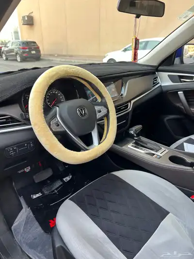 شانجان CS35 موديل 2021 قمة النظافه 28