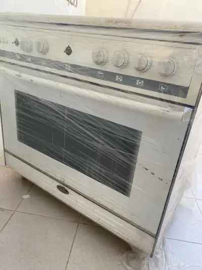 فرن نار خمس عيون مستعمل 1