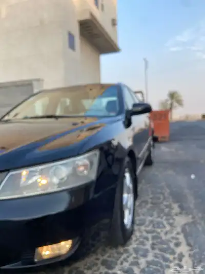سوناتا 2007 سلندر 4 4