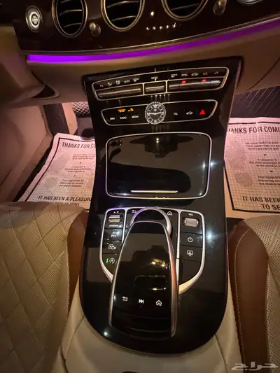 مرسيدس E 300 AMG 2017 33
