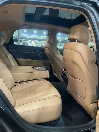 جنسس G80 موديل 2021 رويال 15
