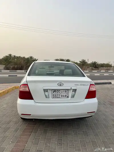 كورولا 2007 2