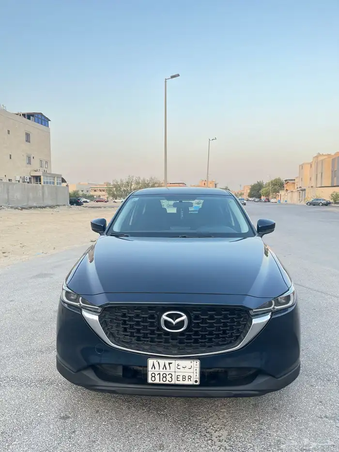 CX5 مازدا 2022 1