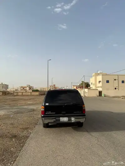 تاهو سوبربان 2002 4