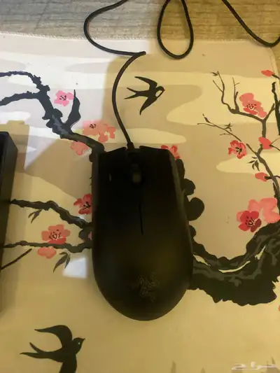 سيت اب كامل (شاشه ماوس وكيبورد) شبه جديد استعمال شهرين فقط 3
