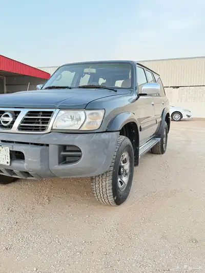 باترول فتك 2002 1