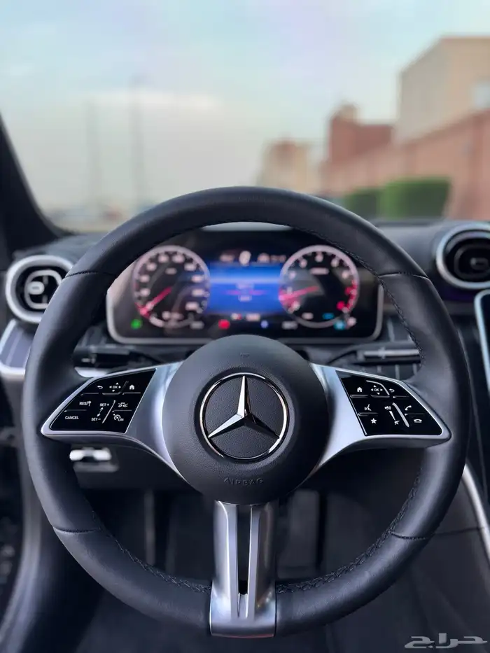 2024 مرسيدس C200 - تم البيع 13