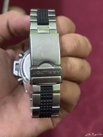 original hamilton khaki watch for men s in good condition 2