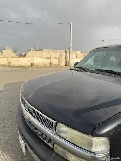 تاهو سوبربان 2002 11