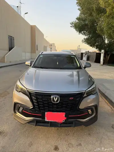 شانجان CS85 2022 0