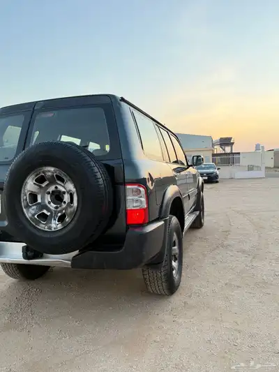 باترول فتك 2002 6