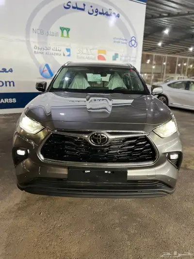 تويوتا هايلندر فل كامل 2025 0