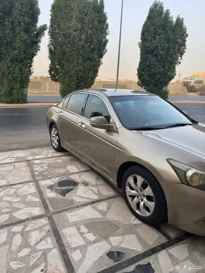 هوندا اكورد موديل 2009 1