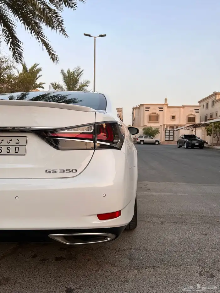 لكزس  GS350 F SPORT موديل 2016 10